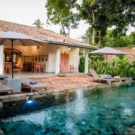 Villa Don Bastian Tangalle Exterior foto
