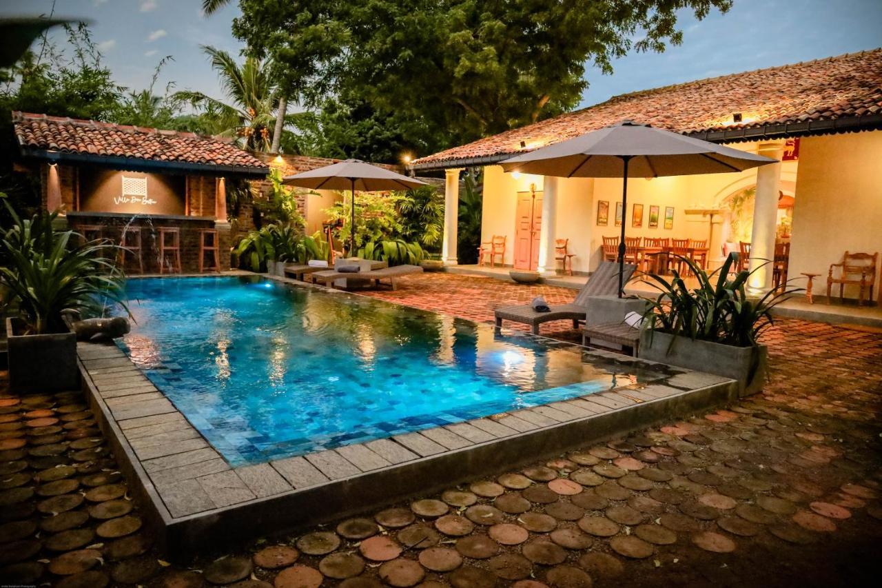 Villa Don Bastian Tangalle Exterior foto