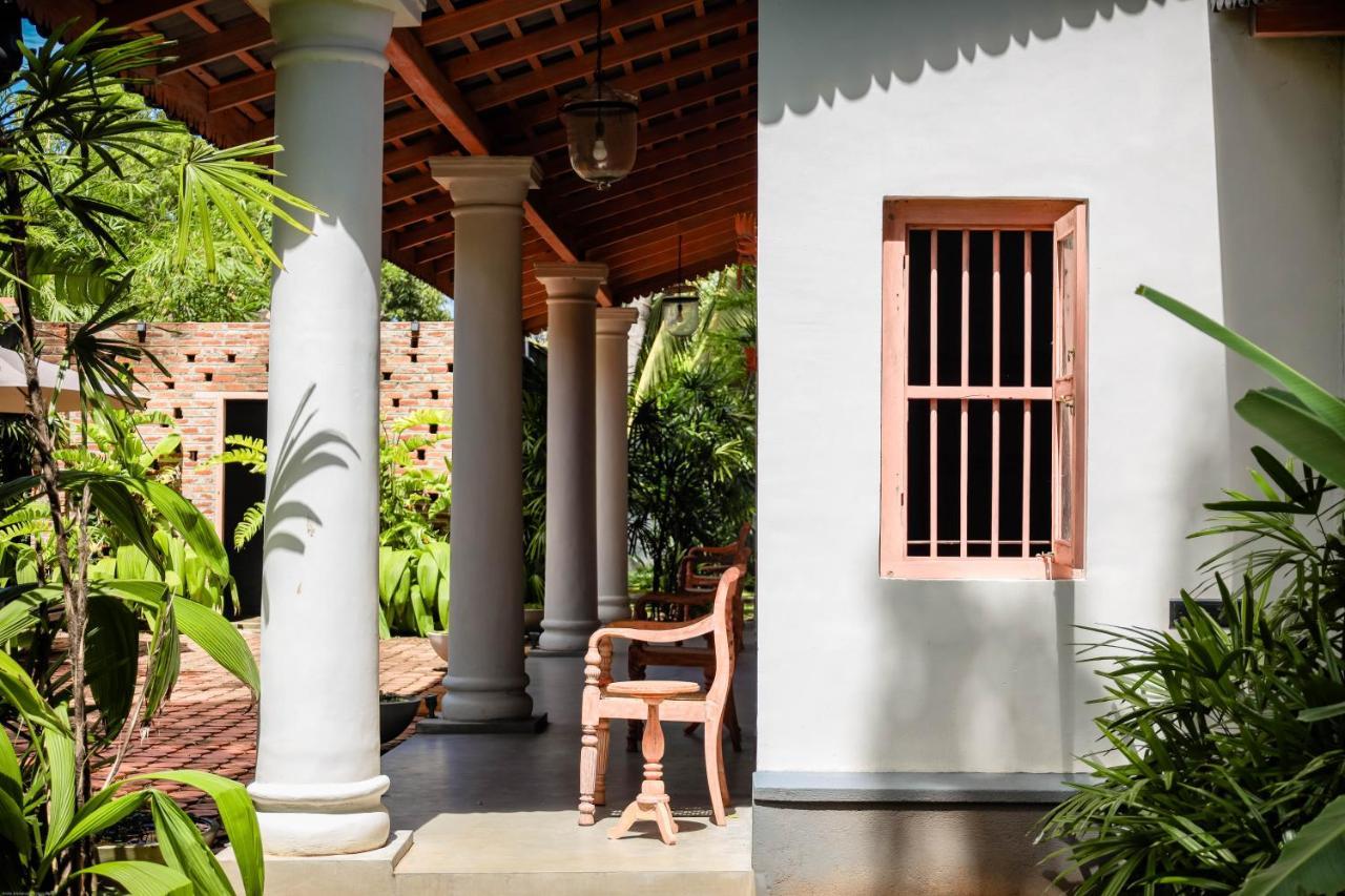 Villa Don Bastian Tangalle Exterior foto