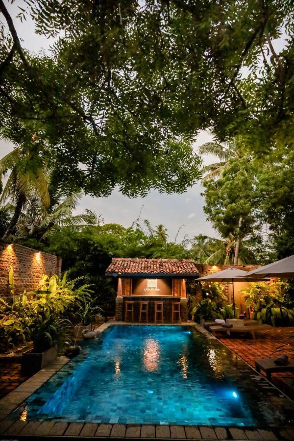 Villa Don Bastian Tangalle Exterior foto