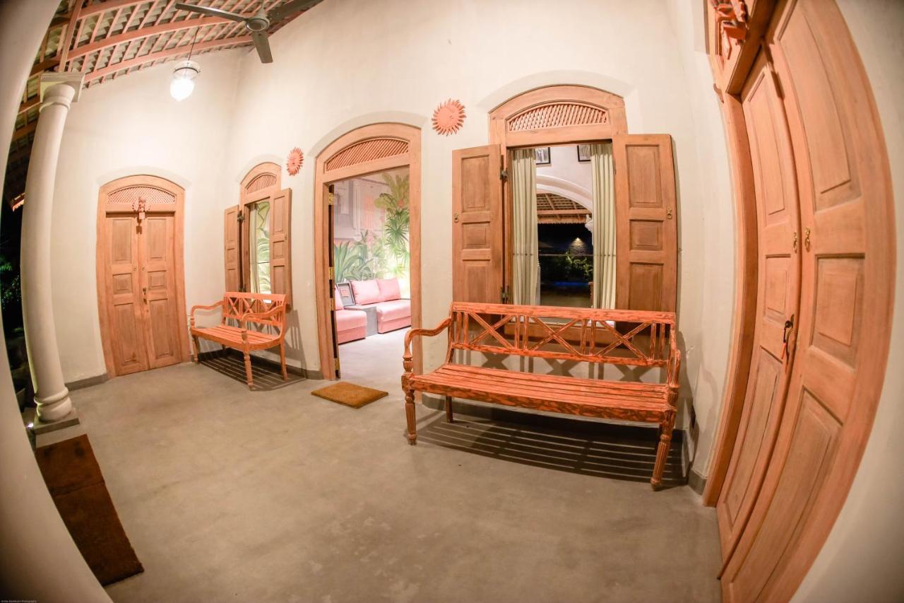 Villa Don Bastian Tangalle Exterior foto