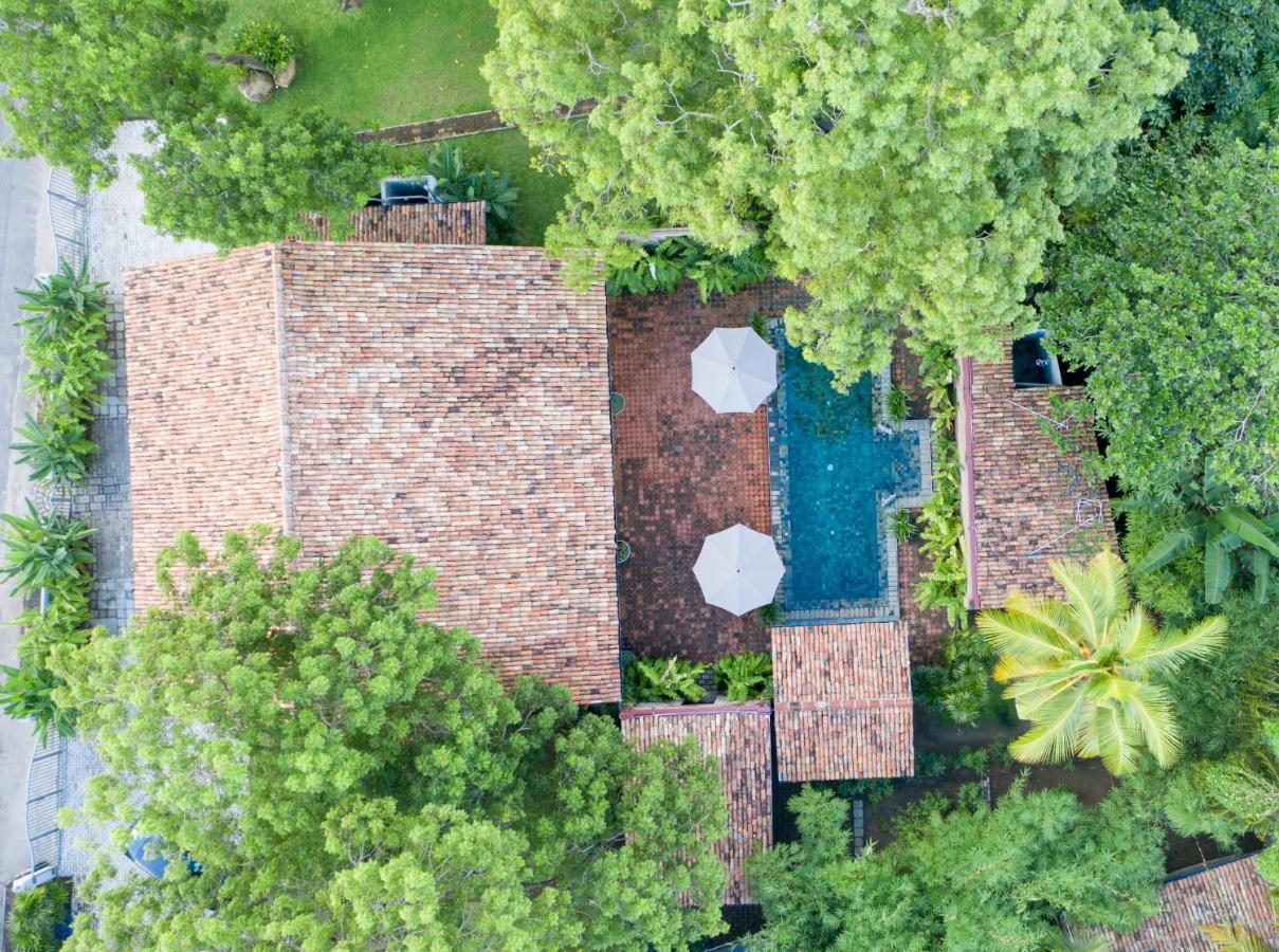 Villa Don Bastian Tangalle Exterior foto