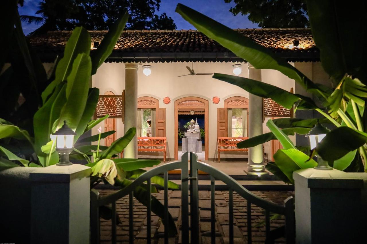 Villa Don Bastian Tangalle Exterior foto