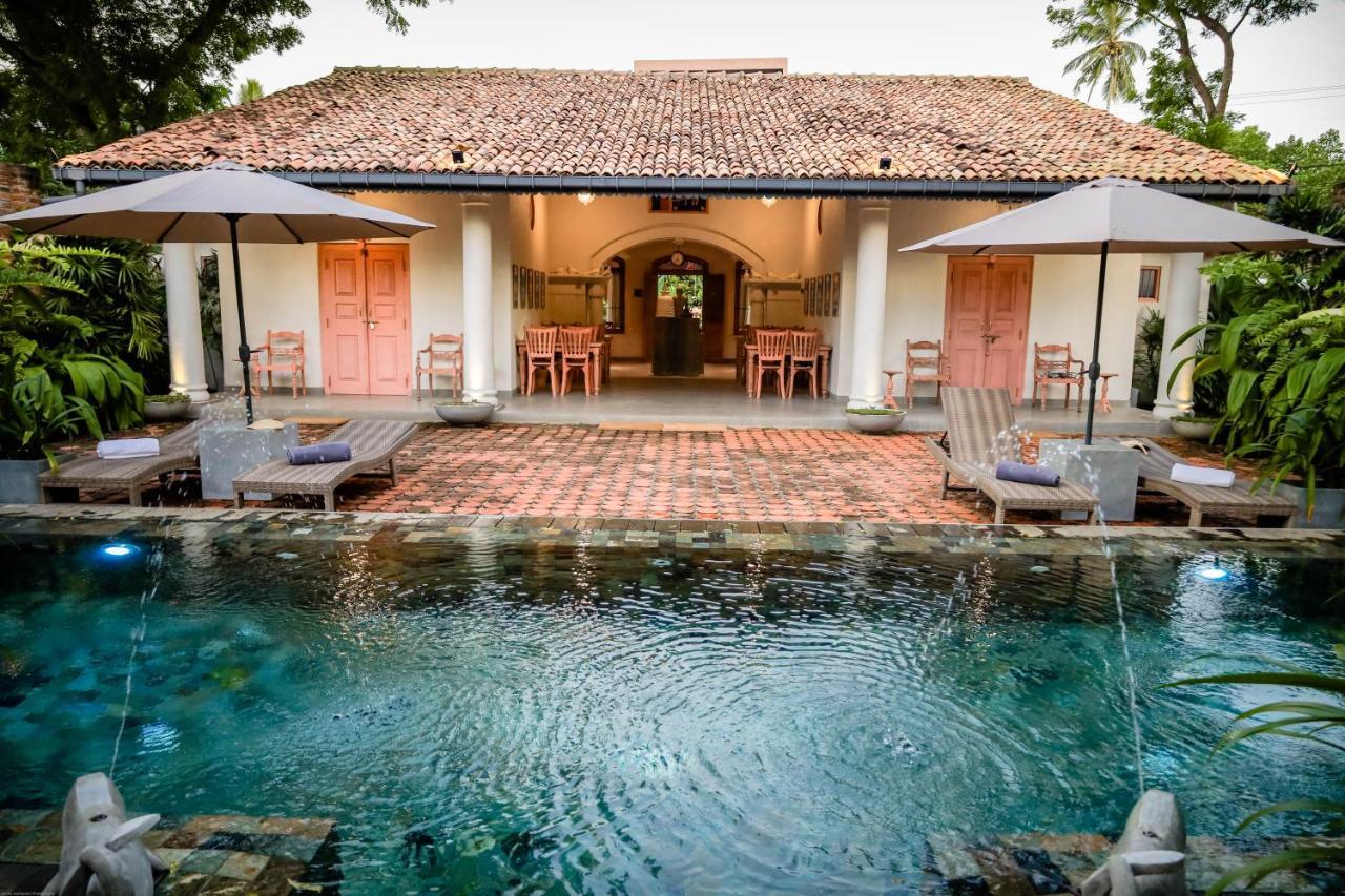 Villa Don Bastian Tangalle Exterior foto