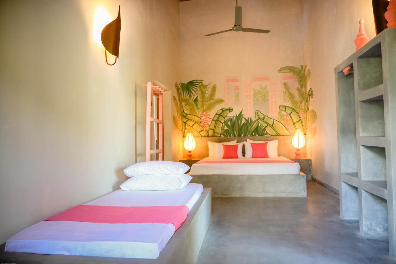 Villa Don Bastian Tangalle Exterior foto