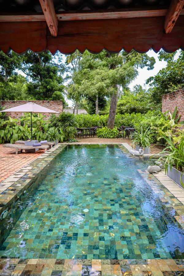 Villa Don Bastian Tangalle Exterior foto